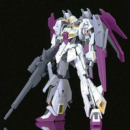 BANDAI HGBF 1/144 Lightning Z Gundam Aspros Premium Bandai limited JPN.JP - Picture 5 of 5