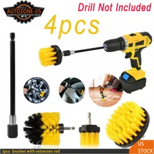 Car Detailing Brush Wash Auto Detailing Cleaning Kit Engine Wheel Clean Set