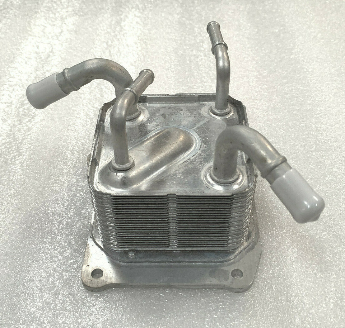 NEW RE0F11A JF015E CVT Transmission Oil Cooler for Nissan Versa