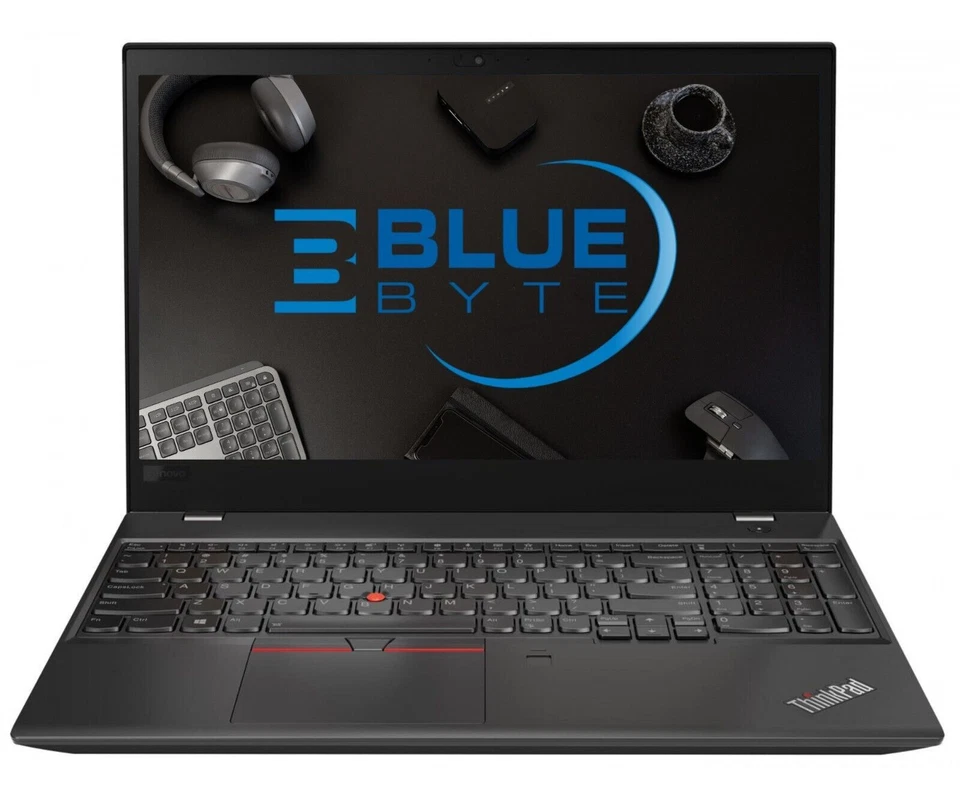 Lenovo ThinkPad P52s · i7-8650U · 32GB · 256GB, Foto 2 von 5