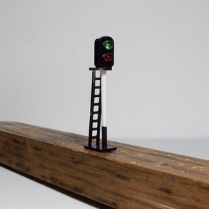 n scale block signals