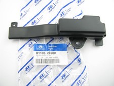New - Oem Hood Latch Plastic Cover For 2009-2011 Hyundai Santa Fe 811352b200