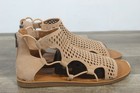 Lucky Brand Womens Baldin Laser Cut Gladiator Sandal Sz 9M {FA-984] — photo 3