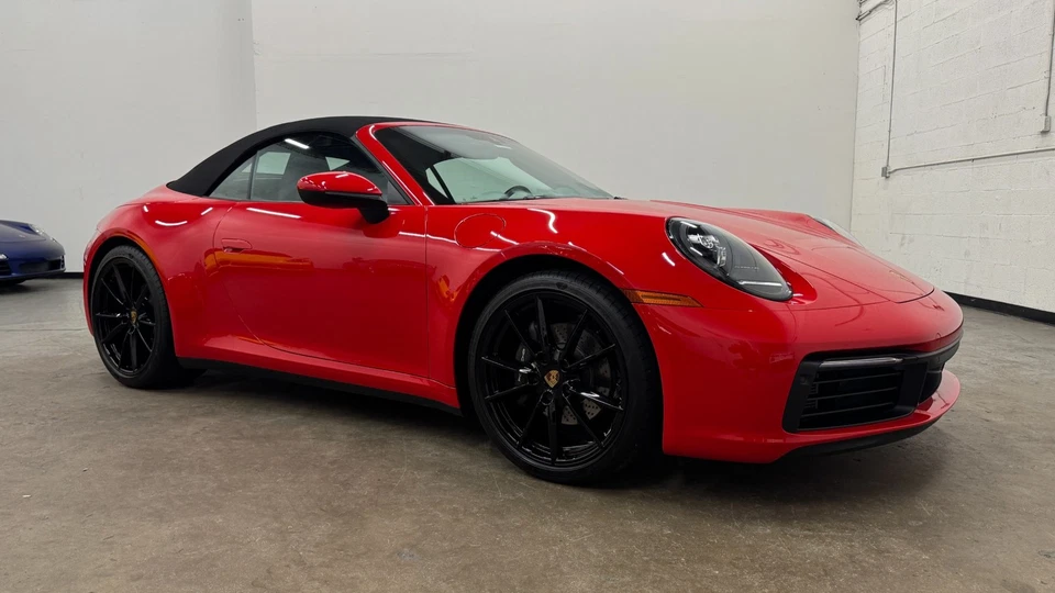 2022 Porsche 911 CARRERA - Image 2 of 4