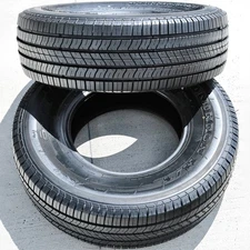 2 Tires Accelera Omikron H/T 245/70R16 107H A/S All Season