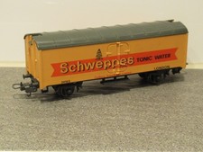 Modellbahn HO Lima Güterwagen Schweppes