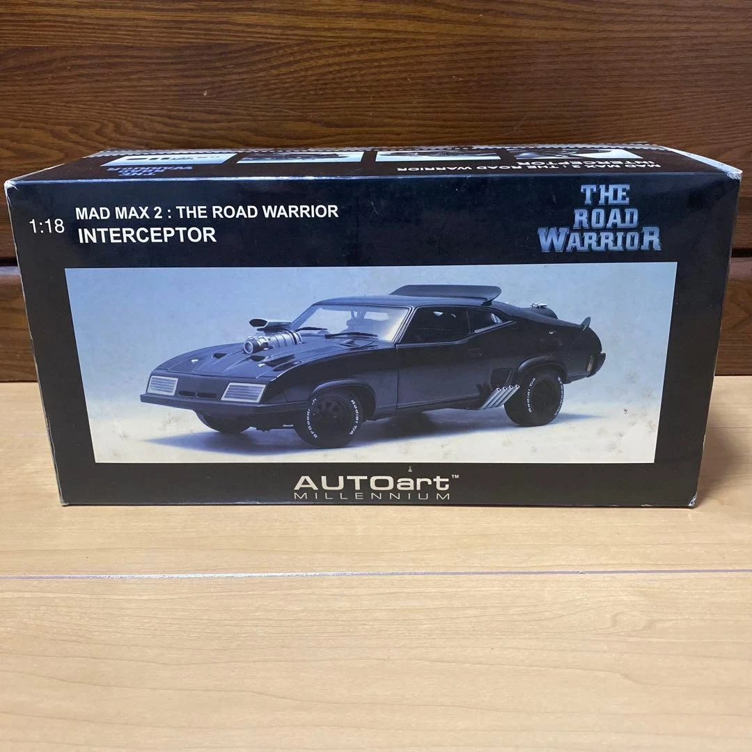 Preços baixos em Mad Max Carros em metal fundido Escala 1:18 | eBay
