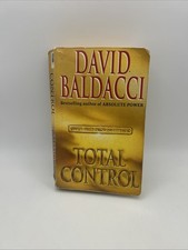 Total Control, Baldacci, David