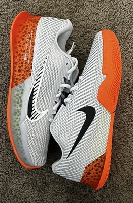 Size 9W- Nike Court Air Zoom Vapor 11 HC Tennis Shoes Safari Pack