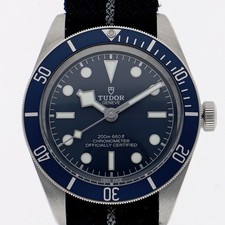 TUDOR 79030B Black Bay 58 WATCH Navy SS/Nylon AT
