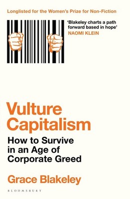 Vulture Capitalism | Grace Blakeley | englisch