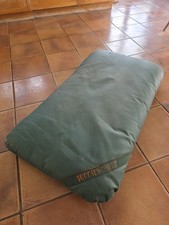 Tuffies Bespoke Dog Bed – Large (103 x 60 x 13cm) – Green – Premium Wipeclean