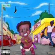 BIG MOOCHIE GRAPE - EAST HAITI BABY - CD - H4z