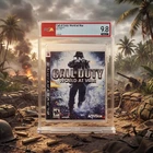 Call of Duty: World at War • PSA 9.8 A+ • 1st Print • PlayStation 3