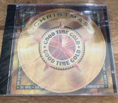 Good Time Gold Christmas Time Life TL XXS/01/GTC New Sealed