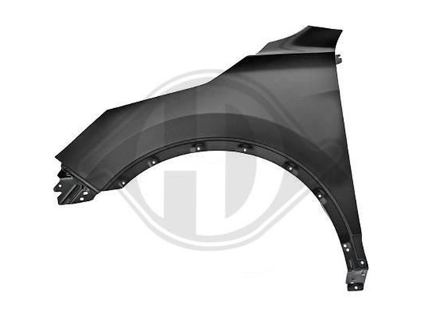 KotflüGel Links FüR Nissan Qashqai 2014-2020-image