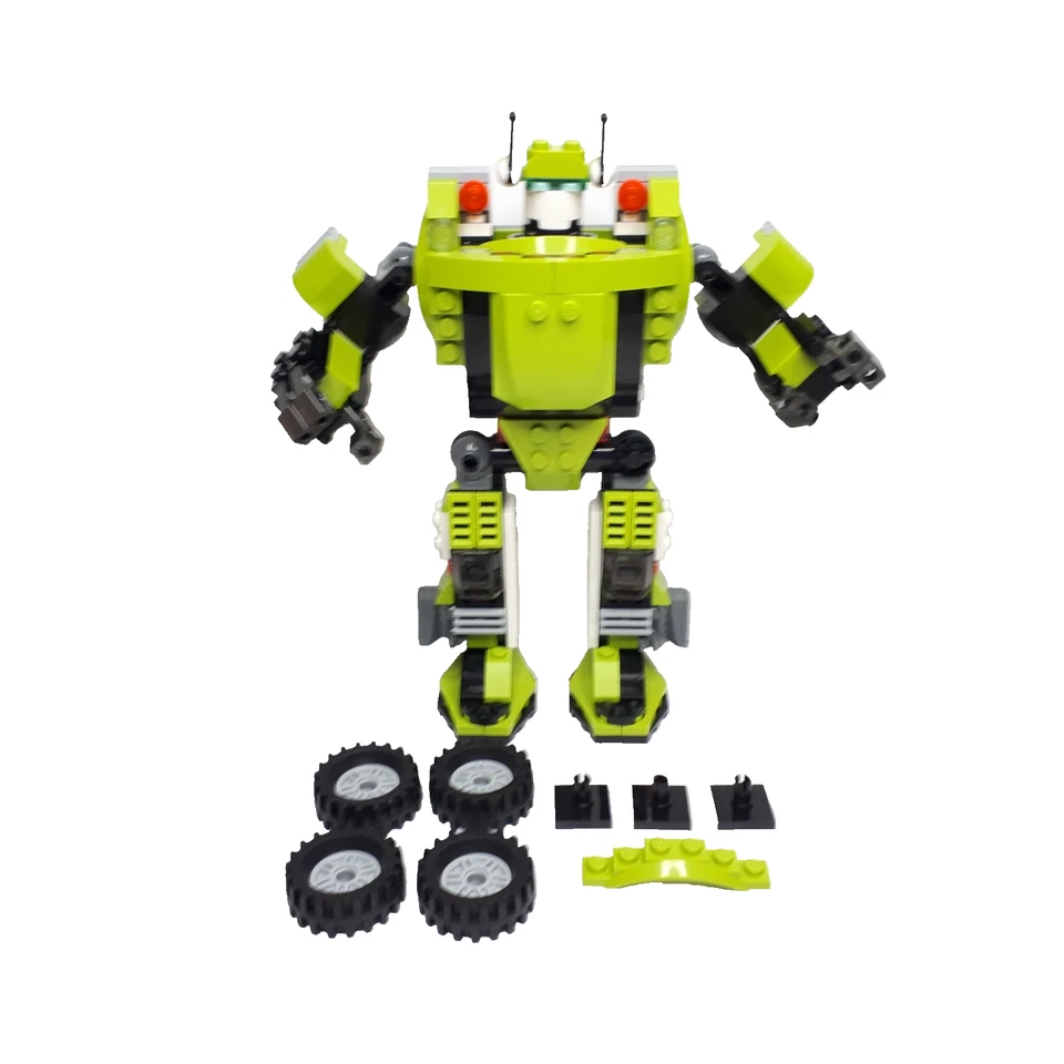LEGO Creator 31007 Power Mech, photo 1 of 5