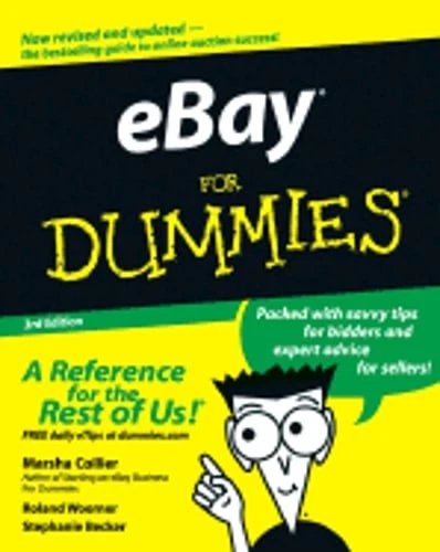 Ebay for Dummies by Marsha Collier: New