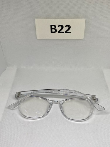 BRILLE klar ns0422 ou 21 32 clr ftg - Bild 5 von 5