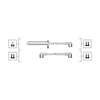 ZüNdkabelsatz Magneti Marelli 941319170112 FüR Ford