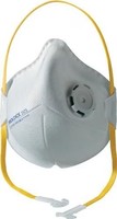 Moldex Atemschutzmaske Smart Pocket® 257501 FFP3/V Nr D 10 Stk. M. Ausatemventil