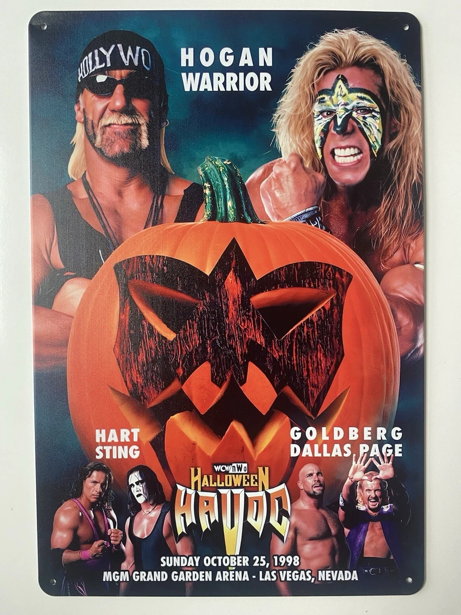 WWF Wrestling Signs for sale | eBay