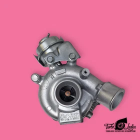 Turbolader Citroen Aircross Mitsubishi ASX Peugeot 1.8 HDi / DI-D 449335-01101