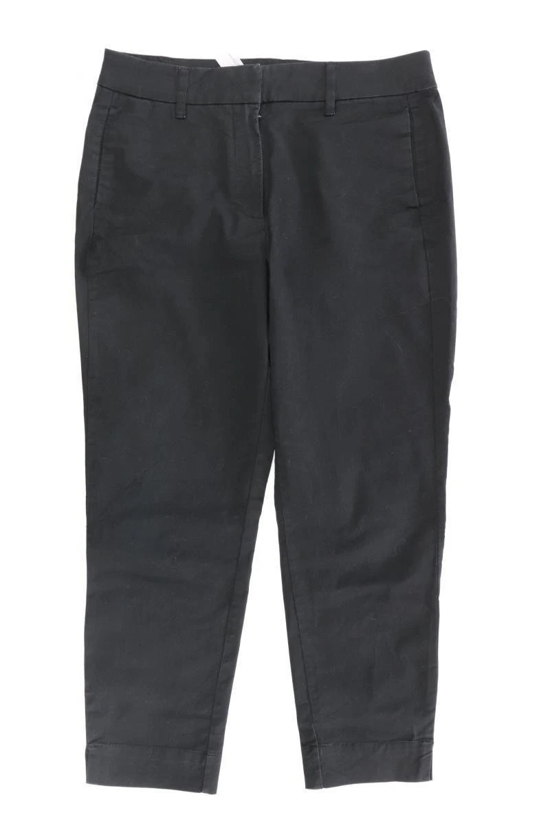 ✨ Pantalón de traje H&M para mujer talla 42, L negro de algodón ✨