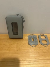 Lightly Used Taymac Extra Duty Rectangle Plastic Outlet Cover 