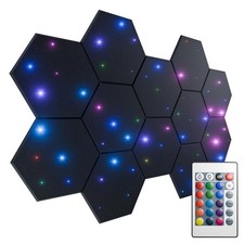 12 Pack Self-adhesive Sound Proof Foam Panels...