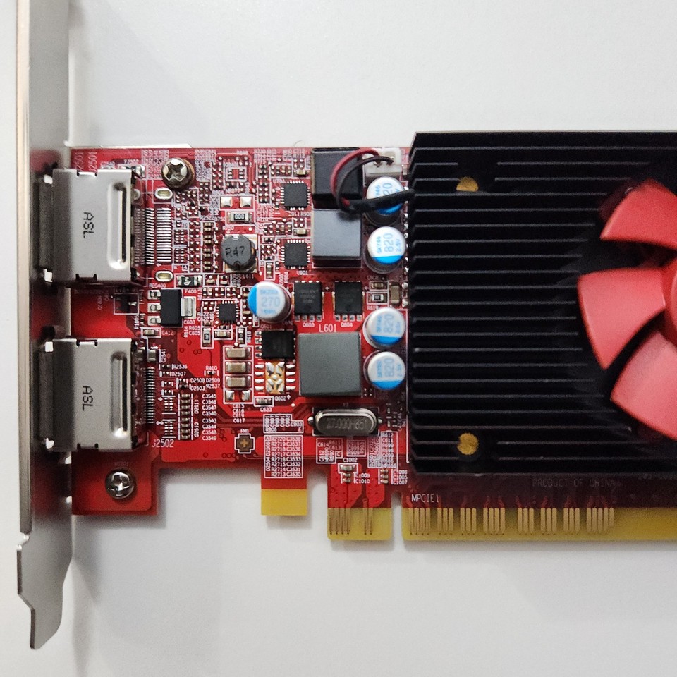 Msi Radeon R7 430 MSI Radeon R7 430 2GB DDR5 128 Bit Gaming Graphics Card GPU - 2x DP ...