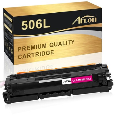 1x TONER für SAMSUNG CLT-M506L CLP680ND CLX6260FD CLX6260FR CLX6260FW CLX6260ND
