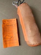 Appy Trails Backpacking Tarp Tent with footprint