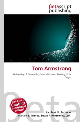 Lambert M. Surhone (u. a.) | Tom Armstrong | Taschenbuch | Englisch (2026)