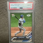 2024 Topps Now 1 Seoul Series Shohei Ohtani *PSA 10 GEM MINT* Dodgers 3 Time MVP