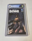 🔥 Absolute Batman #5 CGC 9.8 Graded Cover A 1st Printing Snyder Dragotta 🔥