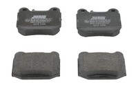 Bremsbelagsatz Scheibenbremse Jurid 573147J FüR Maserati Quattroporte Schachtel