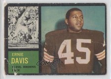 1962 Topps Ernie Davis #36 2u3