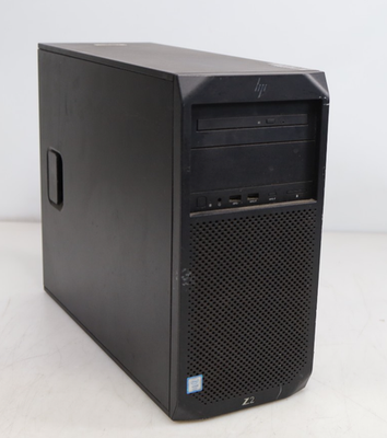 HP Z2 G4 Tower Workstation Xeon E-2144 No HDD RAM COA OS | eBay