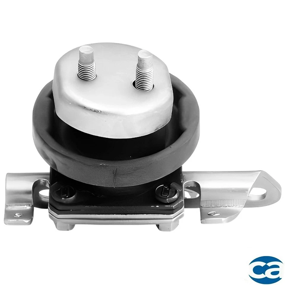 Крепления двигателя и коробки передач 4 шт подходят для Mazda 626 87-83 L4-2.0 122cid - Изображение 3 из 4