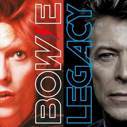DAVID BOWIE LEGACY NEW VINYL RECORD