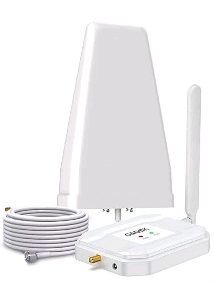 2026 Latest Verizen Cell Phone Signal Booster 5G 4G LTE Band 13 Cellular Extend