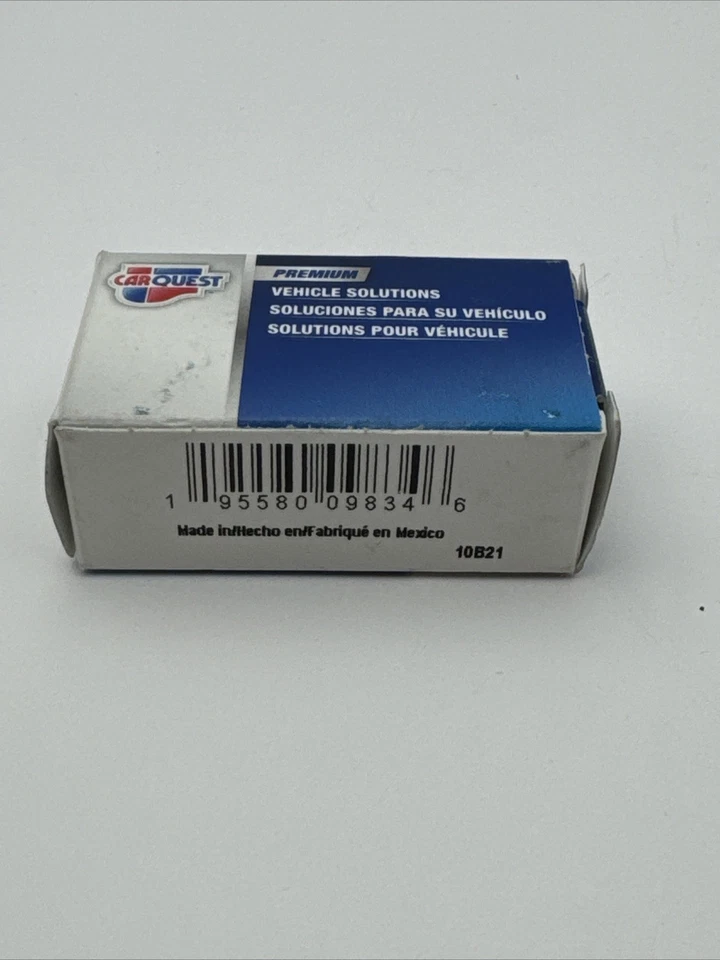 Válvula PCV CARQUEST PCA1121 Foto 3 de 4