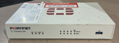 FORTINET FORTIGATE 60E POE SWITCH