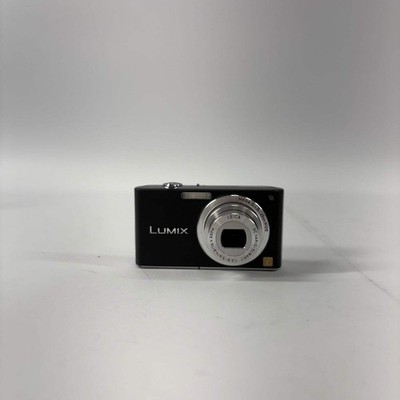 Panasonic Lumix DMC-FX33 CCD Digital Camera Tested Japan for sale