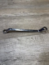 Snap-on Tools XO2226 - 11/16” - 13/16” 12pt SAE 60° Deep Offset Box Wrench USA
