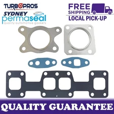 Permaseal Exhaust Manifold & Turbo Charger Gasket Kit For Ford Ranger WLAT 2.5L