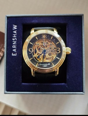 Thomas Earnshaw - Laurel Gold