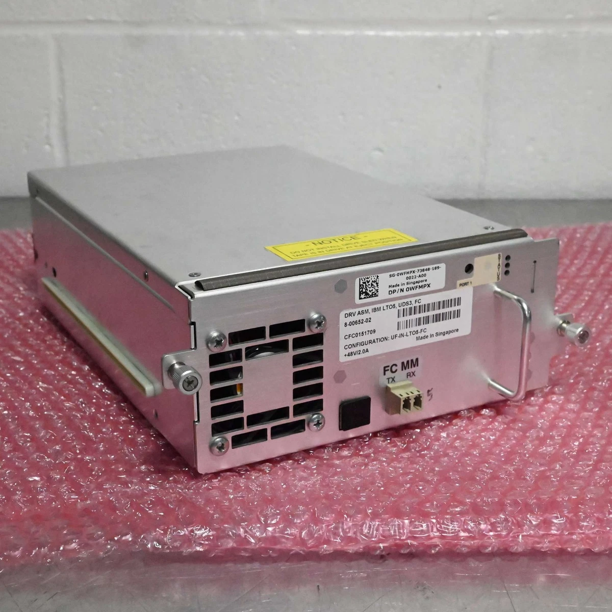 Dell LTO-5 Tape & Data Cartridge Drives for sale | eBay