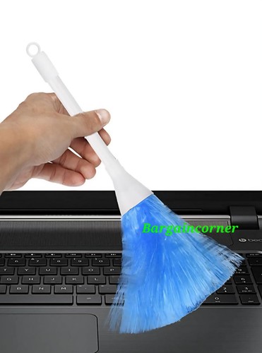 Dust Duster Cleaning Brush Soft Cleaning Brush Keyboard Room Dust Cleaning Brush - Picture 5 of 21